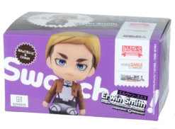 Nendoroid Swacchao!: Erwin Smith (SALE) -Toy Shop product image 111