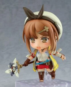 Nendoroid Atelier Ryza: Ever Darkness & The Secret Hideout Ryza #1543 (SALE) -Toy Shop product image 112