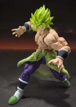 S.H.Figuarts: Super Saiyan Broly Fullpower -Toy Shop product image 1132