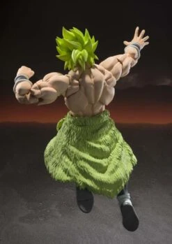 S.H.Figuarts: Super Saiyan Broly Fullpower -Toy Shop product image 1133