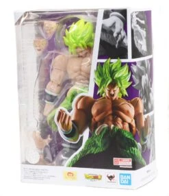 S.H.Figuarts: Super Saiyan Broly Fullpower -Toy Shop product image 1134