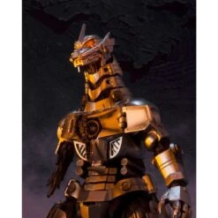 S.H.MonsterArts: MFS-3 Mechagodzilla Type-3 Kiryu (Shinagawa Final Battle Ver.) -Toy Shop product image 1137