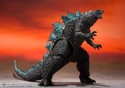 S.H.MonsterArts: Godzilla Vs. Kong: Godzilla (2021) -Toy Shop product image 1143