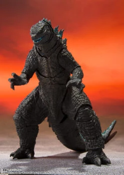 S.H.MonsterArts: Godzilla Vs. Kong: Godzilla (2021) -Toy Shop product image 1144