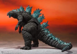 S.H.MonsterArts: Godzilla Vs. Kong: Godzilla (2021) -Toy Shop product image 1147