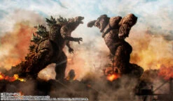 S.H.MonsterArts: Godzilla Vs. Kong: Godzilla (2021) -Toy Shop product image 1148