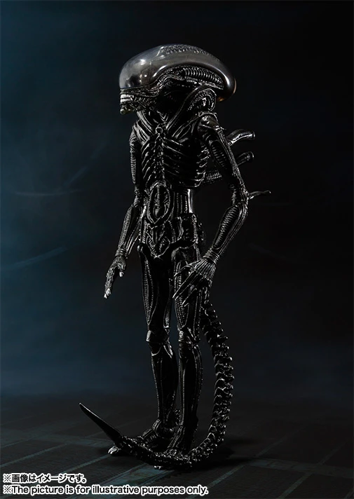 S.H.MonsterArts: Alien Big Chap 4 S.H.MonsterArts: Alien Big Chap - Image 2