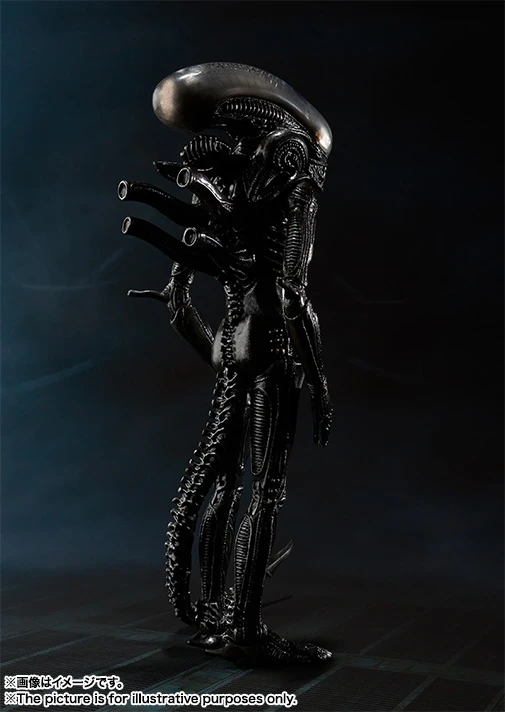S.H.MonsterArts: Alien Big Chap 5 S.H.MonsterArts: Alien Big Chap - Image 3