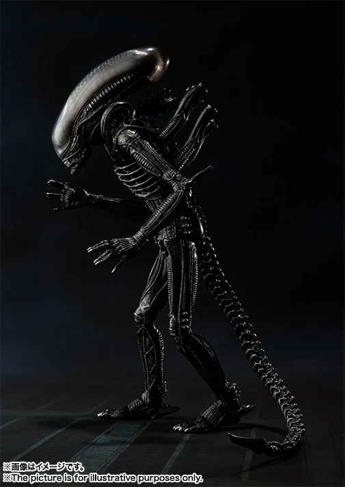 S.H.MonsterArts: Alien Big Chap 6 S.H.MonsterArts: Alien Big Chap - Image 4