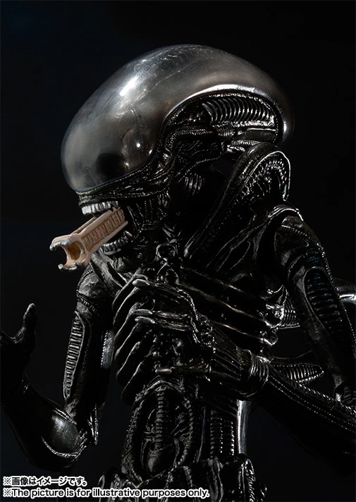 S.H.MonsterArts: Alien Big Chap 7 S.H.MonsterArts: Alien Big Chap - Image 5