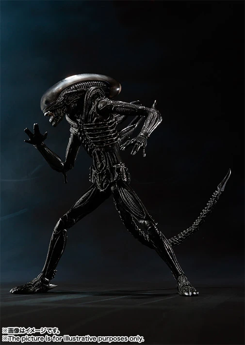 S.H.MonsterArts: Alien Big Chap 8 S.H.MonsterArts: Alien Big Chap - Image 6