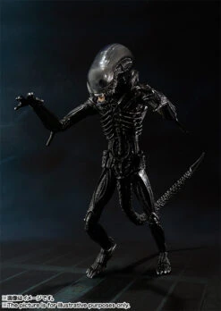 S.H.MonsterArts: Alien Big Chap 19 S.H.MonsterArts: Alien Big Chap -Toy Shop product image 1154