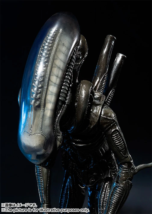 S.H.MonsterArts: Alien Big Chap 13 S.H.MonsterArts: Alien Big Chap - Image 11