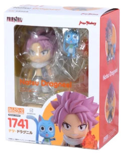 Nendoroid: Natsu Dragneel #1741 -Toy Shop product image 116