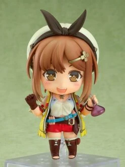 Nendoroid Atelier Ryza: Ever Darkness & The Secret Hideout Ryza #1543 (SALE) -Toy Shop product image 116