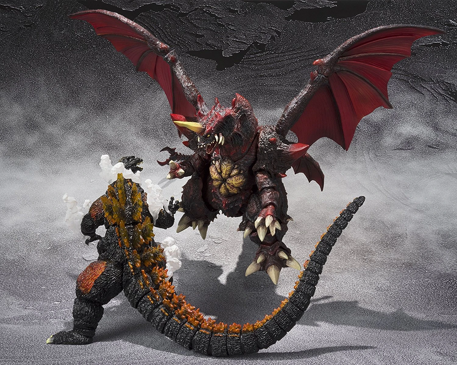 S.H.MonsterArts: Destoroyah (Special Color Ver.) 4 S.H.MonsterArts: Destoroyah (Special Color Ver.) - Image 2