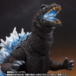 S.H.MonsterArts: Godzilla (2001) Heat Ray Ver. -Toy Shop product image 1166