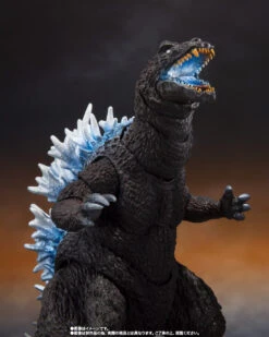 S.H.MonsterArts: Godzilla (2001) Heat Ray Ver. -Toy Shop product image 1167