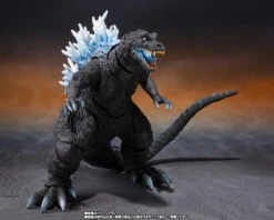 S.H.MonsterArts: Godzilla (2001) Heat Ray Ver. -Toy Shop product image 1168