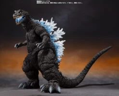 S.H.MonsterArts: Godzilla (2001) Heat Ray Ver. -Toy Shop product image 1169