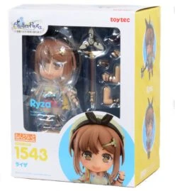 Nendoroid Atelier Ryza: Ever Darkness & The Secret Hideout Ryza #1543 (SALE) -Toy Shop product image 117