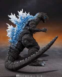 S.H.MonsterArts: Godzilla (2001) Heat Ray Ver. -Toy Shop product image 1170