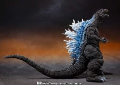 S.H.MonsterArts: Godzilla (2001) Heat Ray Ver. -Toy Shop product image 1171