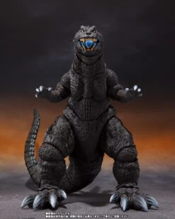 S.H.MonsterArts: Godzilla (2001) Heat Ray Ver. -Toy Shop product image 1172