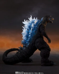 S.H.MonsterArts: Godzilla (2001) Heat Ray Ver. -Toy Shop product image 1173