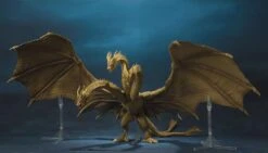 S.H.MonsterArts: King Ghidorah (2019) 9 S.H.MonsterArts: King Ghidorah (2019) -Toy Shop product image 1175