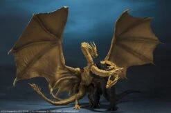 S.H.MonsterArts: King Ghidorah (2019) 11 S.H.MonsterArts: King Ghidorah (2019) -Toy Shop product image 1177
