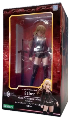 Saber Altria Pendragon (Alter) Casual Ver. -Toy Shop product image 120