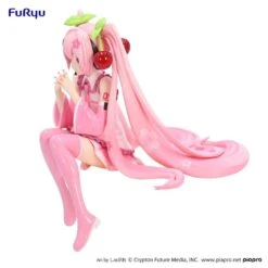Noodle Stopper: Sakura Miku "2023 Ver." -Toy Shop product image 1217