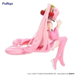 Noodle Stopper: Sakura Miku "2023 Ver." -Toy Shop product image 1218