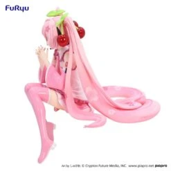 Noodle Stopper: Sakura Miku "2023 Ver." -Toy Shop product image 1219