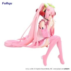 Noodle Stopper: Sakura Miku "2023 Ver." -Toy Shop product image 1220