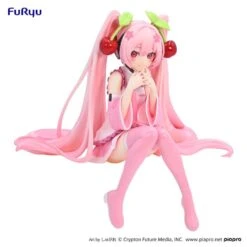 Noodle Stopper: Sakura Miku "2023 Ver." -Toy Shop product image 1221