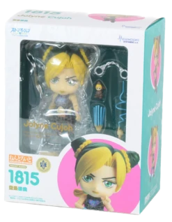 Nendoroid: Jolyne Cujoh #1815 (SALE) -Toy Shop product image 123