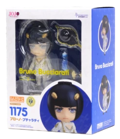 Nendoroid: Bruno Bucciarati #1175 (Reissue) (SALE) -Toy Shop product image 124