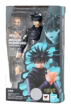 S.H.Figuarts: Megumi Fushiguro -Toy Shop product image 124