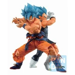 Ichibansho: Super Saiyan God Super Saiyan Son Goku & Vegeta (Vs Omnibus Super) -Toy Shop product image 1254