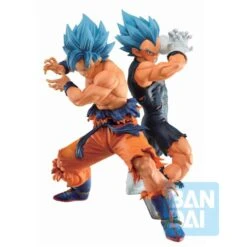 Ichibansho: Super Saiyan God Super Saiyan Son Goku & Vegeta (Vs Omnibus Super) -Toy Shop product image 1255