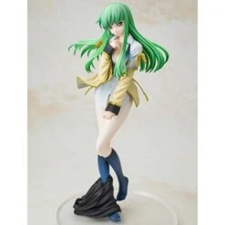 C.C. (Ashford Academy Uniform Ver.) (SALE) -Toy Shop product image 1266