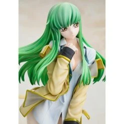C.C. (Ashford Academy Uniform Ver.) (SALE) -Toy Shop product image 1271