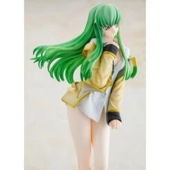 C.C. (Ashford Academy Uniform Ver.) (SALE) -Toy Shop product image 1272