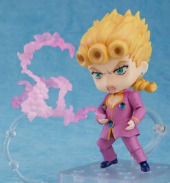 Nendoroid: Giorno Giovanna #1155 (SALE) -Toy Shop product image 129