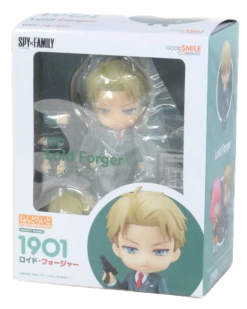 Nendoroid: Loid Forger #1901 (SALE) -Toy Shop product image 129
