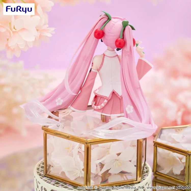 Noodle Stopper: Hatsune Miku (Sakura Miku 2024 Ver.) 5 Noodle Stopper: Hatsune Miku (Sakura Miku 2024 Ver.) - Image 3