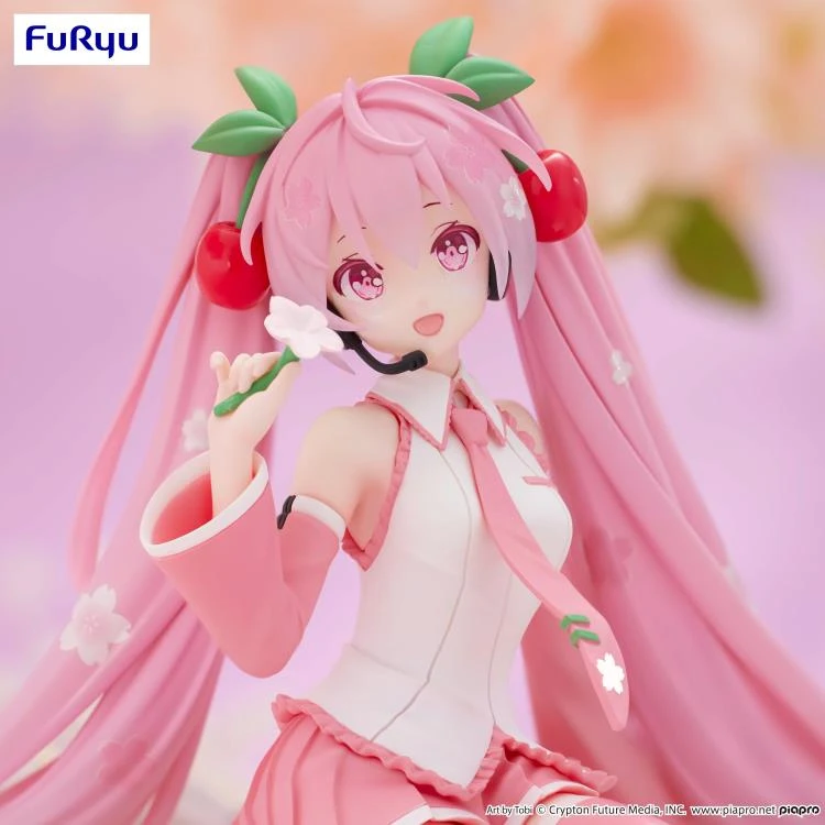 Noodle Stopper: Hatsune Miku (Sakura Miku 2024 Ver.) 6 Noodle Stopper: Hatsune Miku (Sakura Miku 2024 Ver.) - Image 4