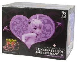 Koneko Toujou "Bare Leg Bunny Ver." (SALE) -Toy Shop product image 1297
